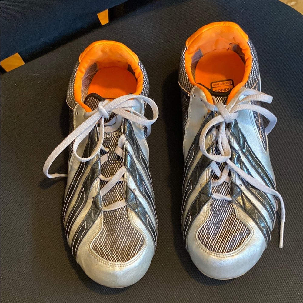 Adidas Track Spike Shoes - Picture 2 of 6